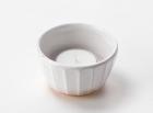 キャンドルカップ 萩焼 白釉(2)